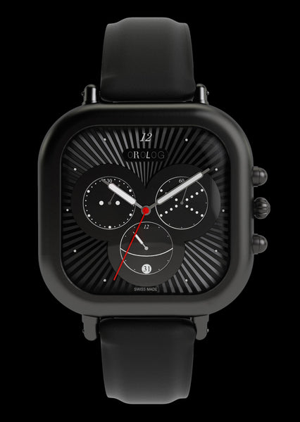 OC2-B2020 'MIKO' Swiss Chronograph