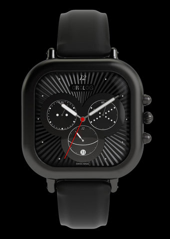 OC2-B2020 'MIKO' Swiss Chronograph