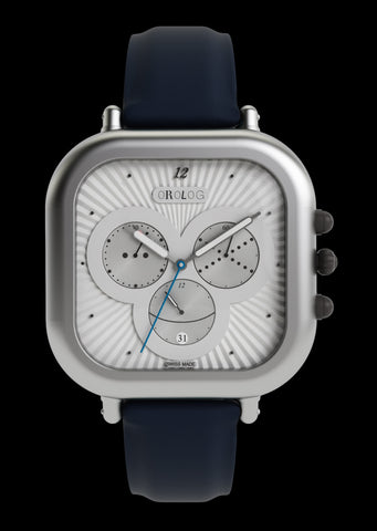 OC2-S1010 'MIKO' Swiss Chronograph