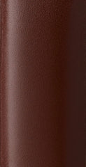 Matt DarkBrown Leather Strap