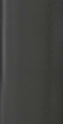 Matt DarkGrey Leather Strap