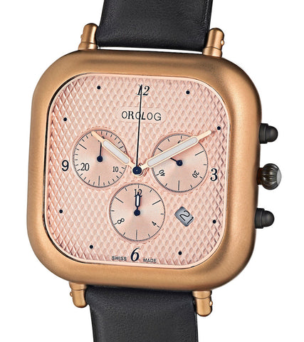 OC1-R8080 Swiss Chronograph
