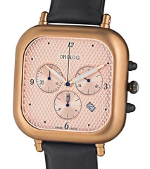 OC1-R8080 Swiss Chronograph