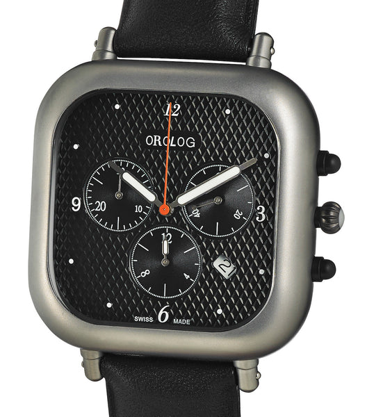 OC1-S2020 Swiss Chronograph
